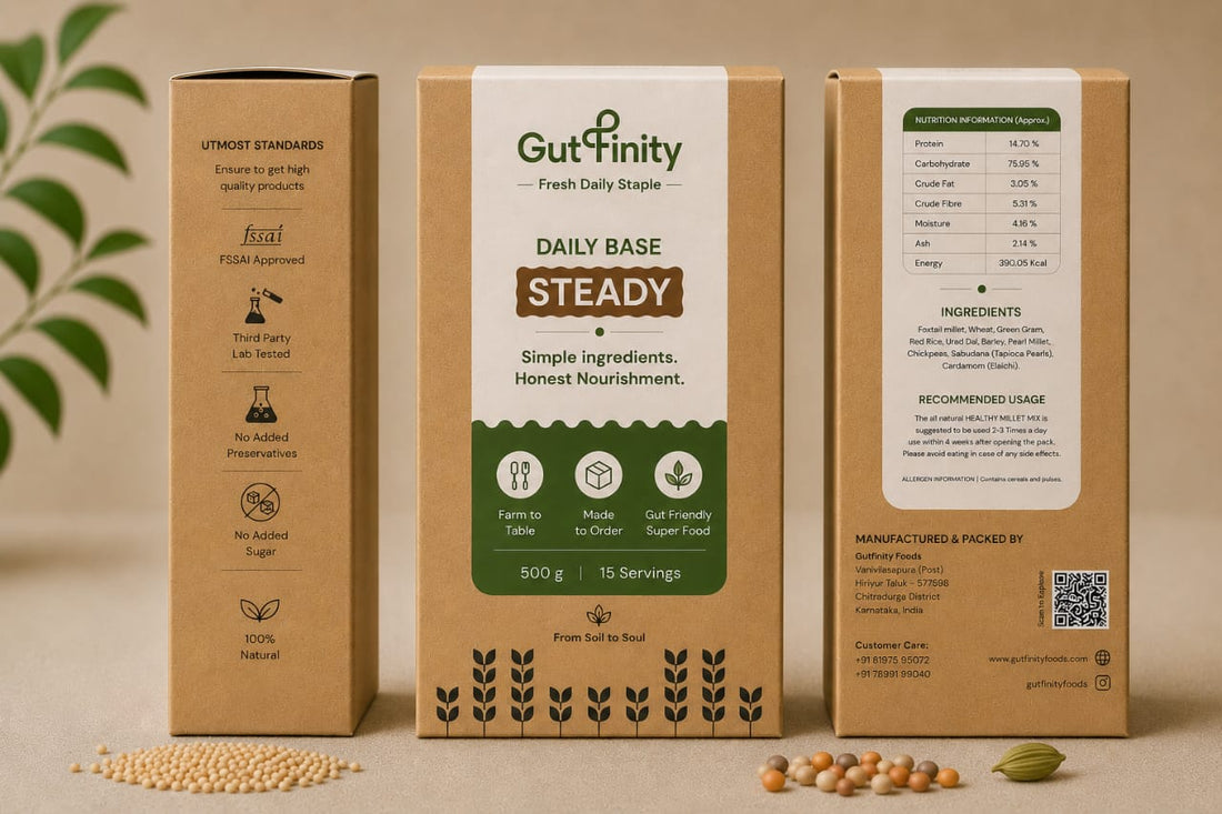 Your pantry, replenished on schedule